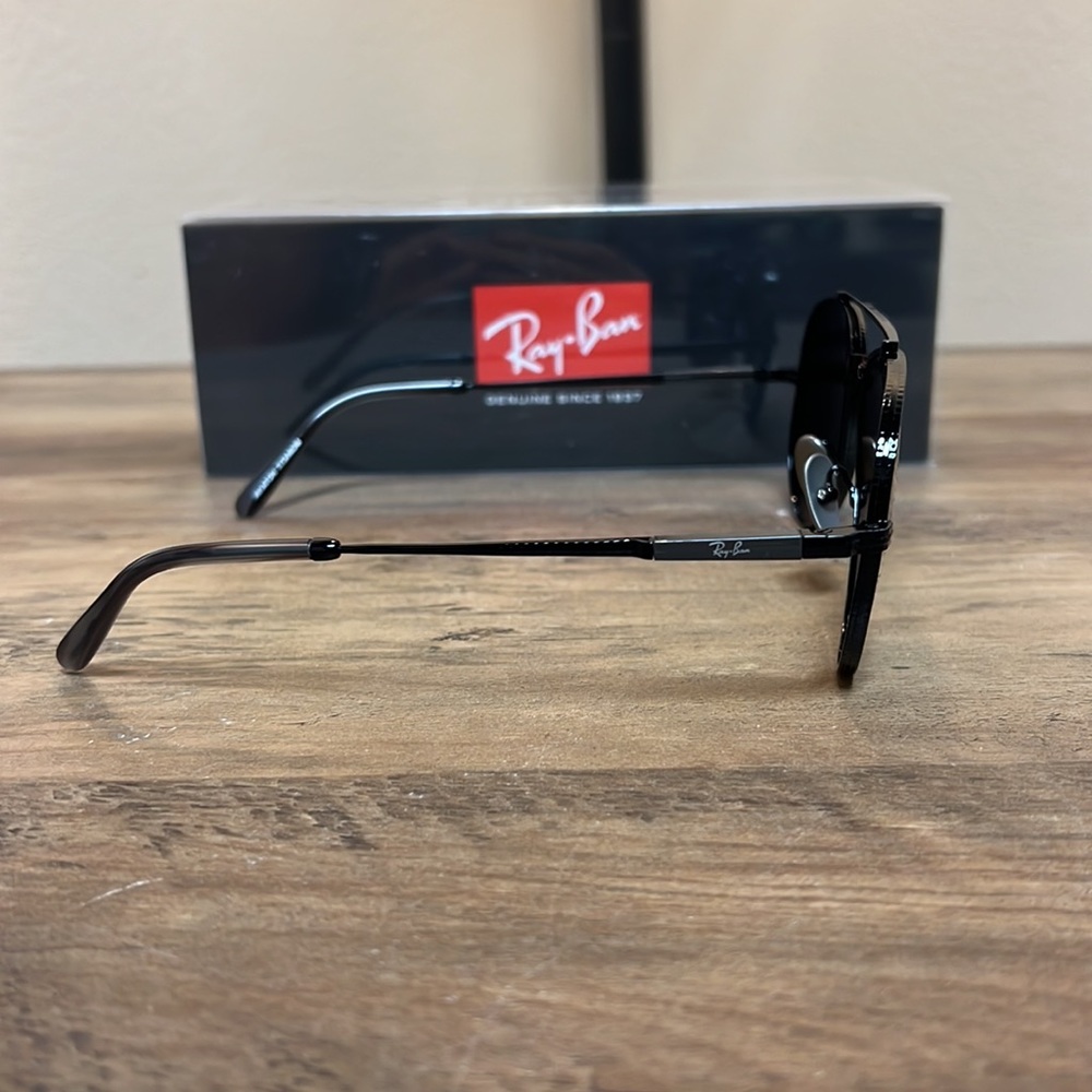 Ray Ban Aviator Titanium - Picture 5 of 7